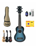 Cargar imagen en el visor de la galería, Pack Kunde Mercury + Libro "Uke"
