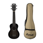 Cargar imagen en el visor de la galería, Pack Kunde Mercury + Libro "Ukecole" - Kunde Brand
