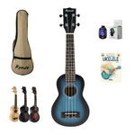 Cargar imagen en el visor de la galería, Pack Kunde Mercury + Libro "Ukecole"
