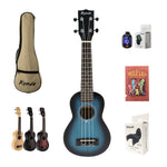 Cargar imagen en el visor de la galería, Pack Kunde Mercury + Libro "Ukelelala" - Kunde Brand
