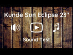 Cargar y reproducir el video en el visor de la galería, Kunde Sun Eclipse 23"
