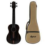 Carregar imatge al visor de la galeria, Ukelele-Bass Kunde Uranus 30" EQ - Kunde Brand
